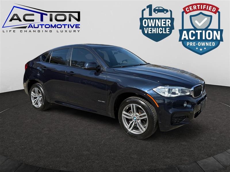 2019 BMW X6 xDrive35i's photo