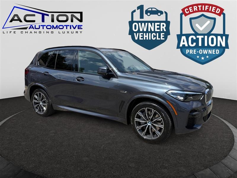 2022 BMW X5