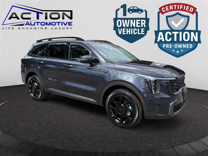 2025 Kia Sorento