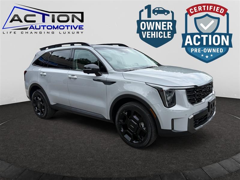 2024 Kia Sorento