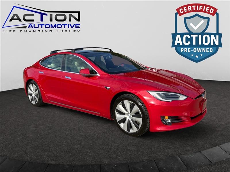 2021 Tesla Model S