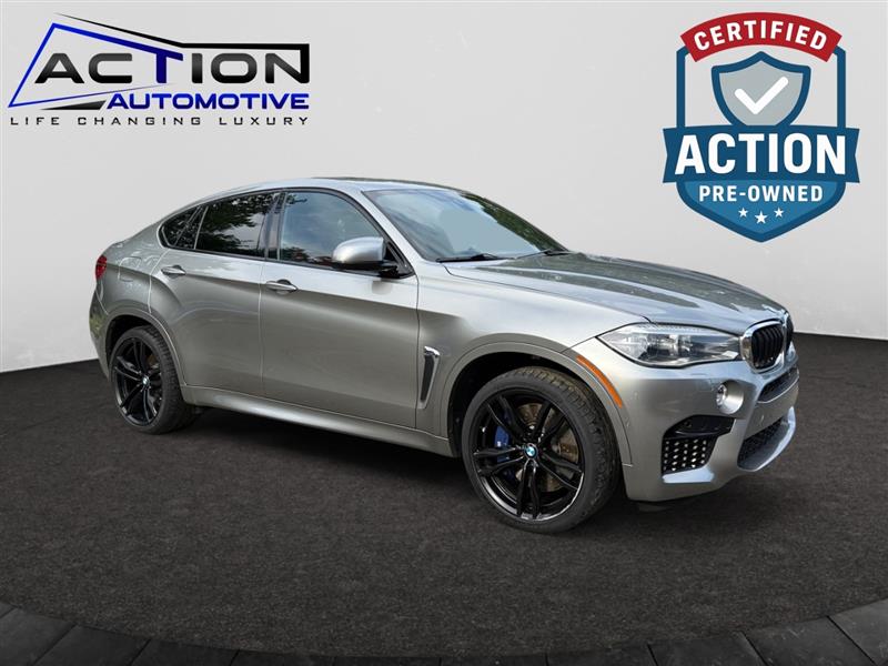 2019 BMW X6 M Base AWD 4dr Sports Activity Coupe