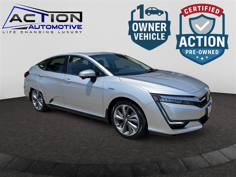 2018 Honda Clarity Touring Plug-In Hybrid's photo