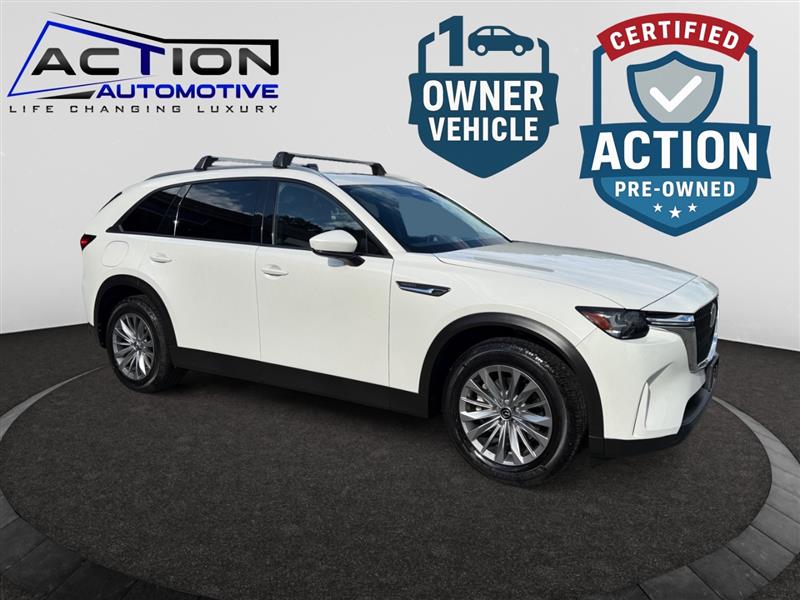 2024 Mazda CX-90