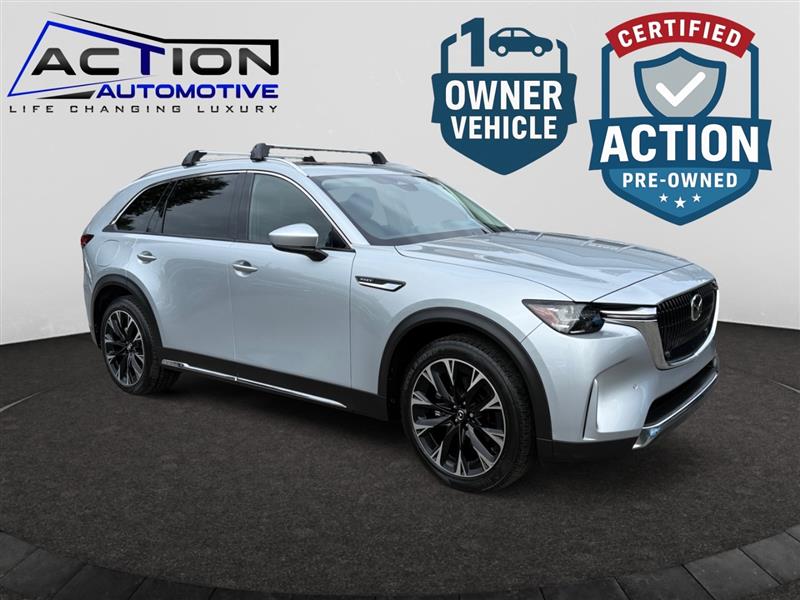 2024 Mazda CX-90