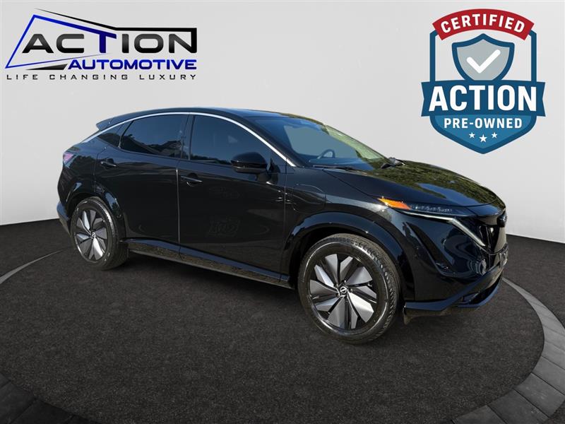 2023 Nissan Ariya