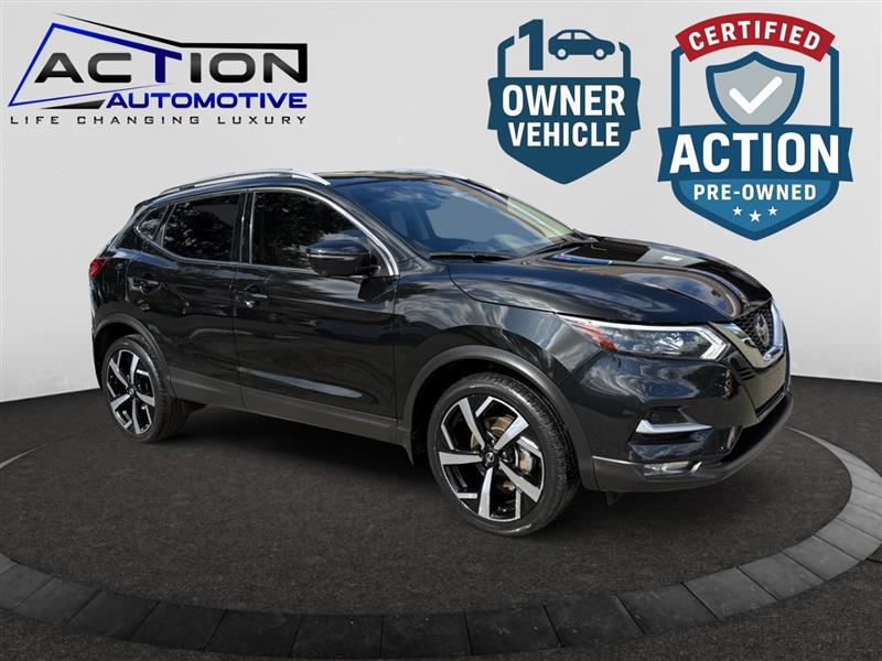 2022 Nissan Rogue Sport