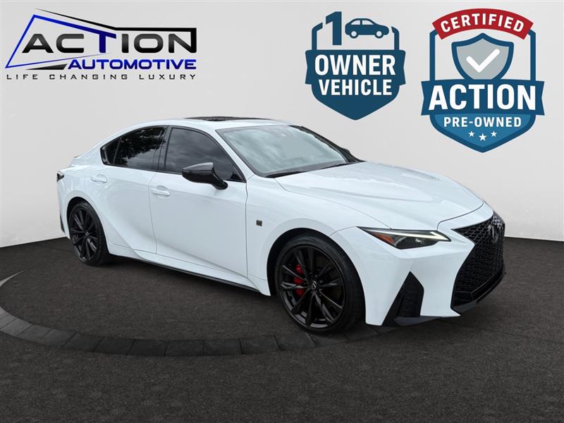 2024 Lexus IS