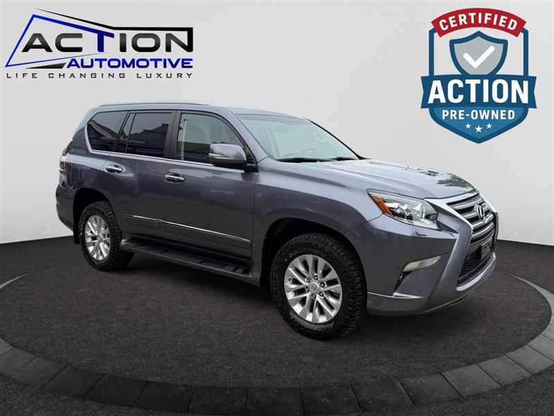 2019 Lexus GX 460 460 PREMIUM's photo
