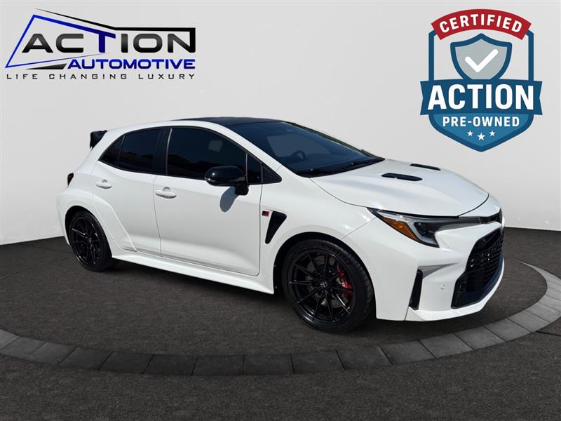 2024 Toyota GR Corolla GR Corolla Circuit Edition's photo