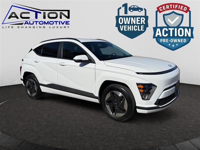 2024 Hyundai Kona EV