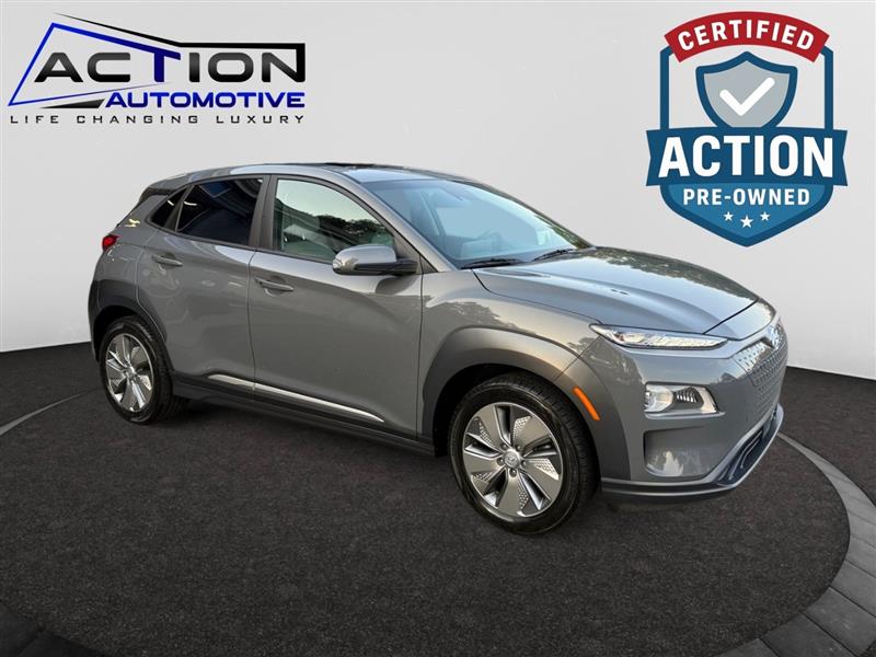 2021 Hyundai Kona EV