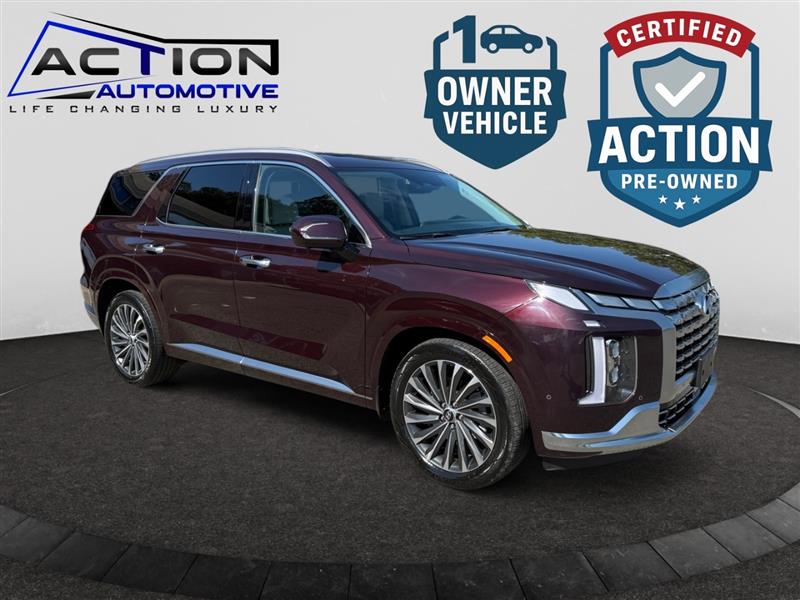 2023 Hyundai Palisade