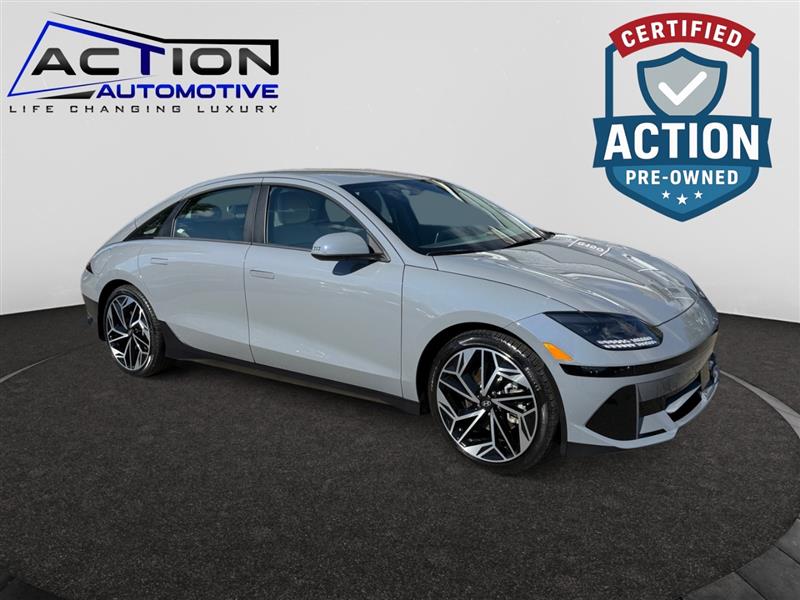 2023 Hyundai IONIQ 6 SEL