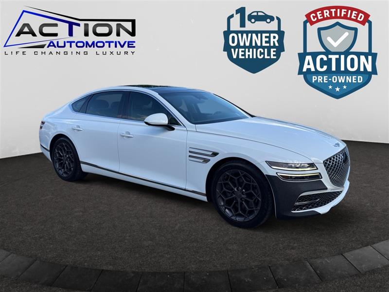 2022 Genesis G80 2.5 AWD's photo