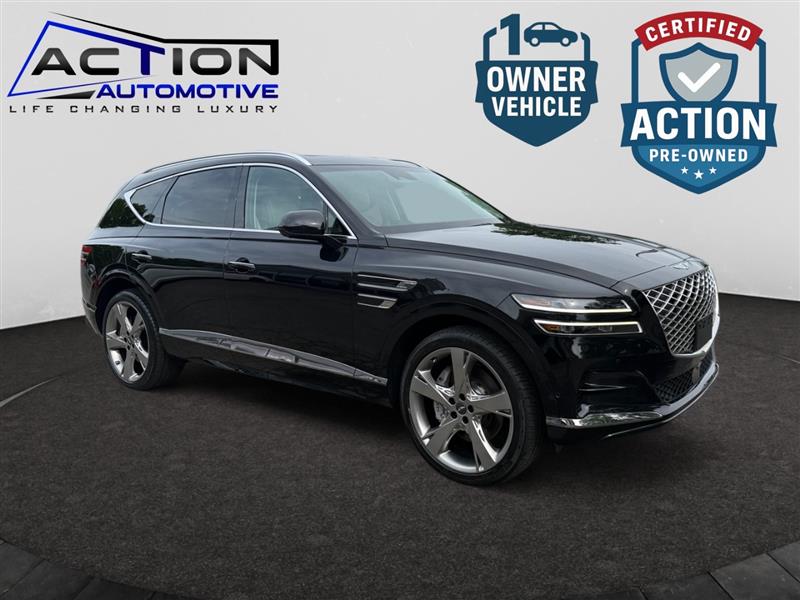 2023 Genesis GV80 2.5T Standard AWD's photo