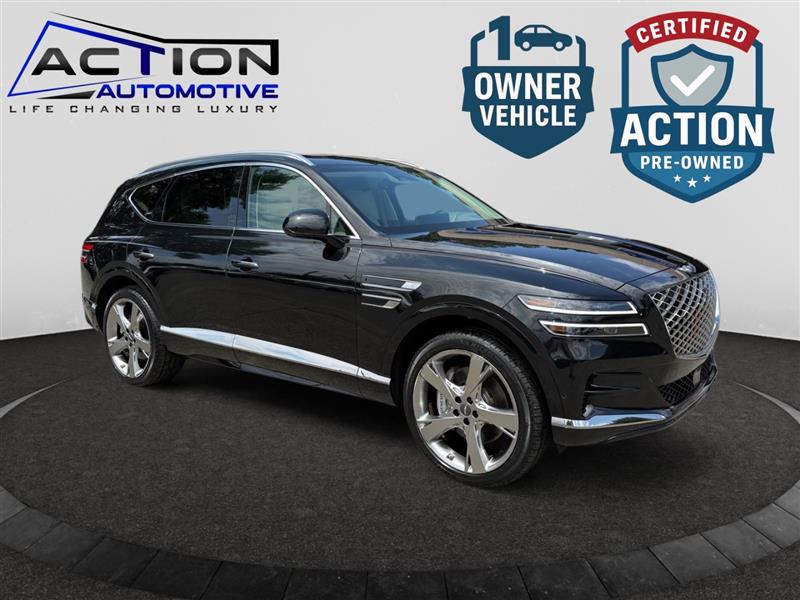 2024 Genesis GV80 3.5T Standard AWD's photo