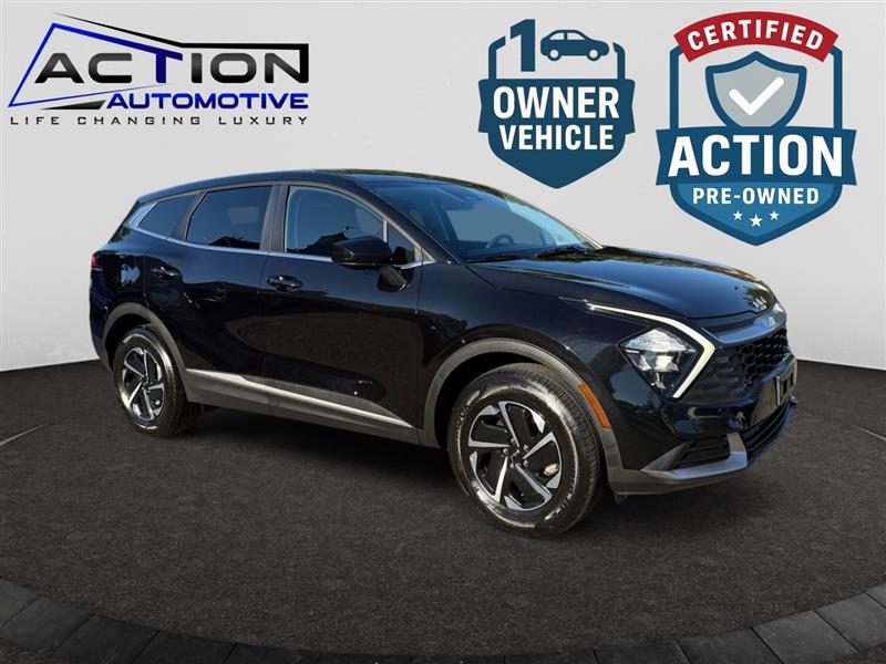 2023 Kia Sportage