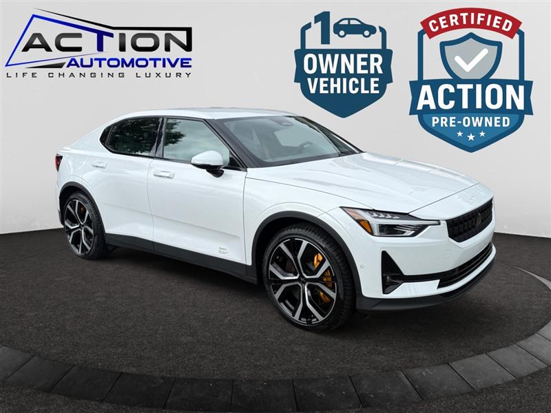 2022 Polestar 2