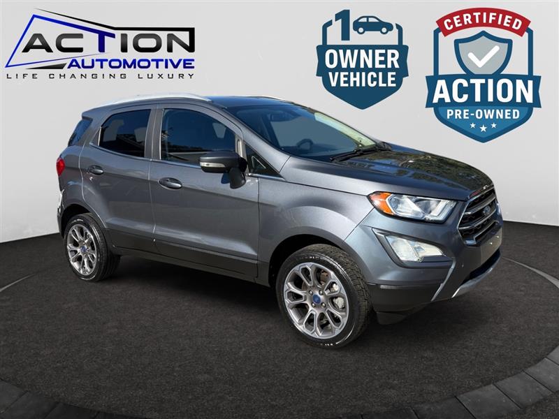 2020 Ford Ecosport