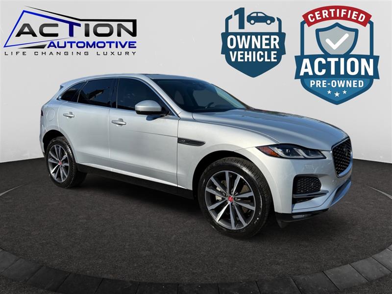 2023 Jaguar F-PACE P250 S's photo