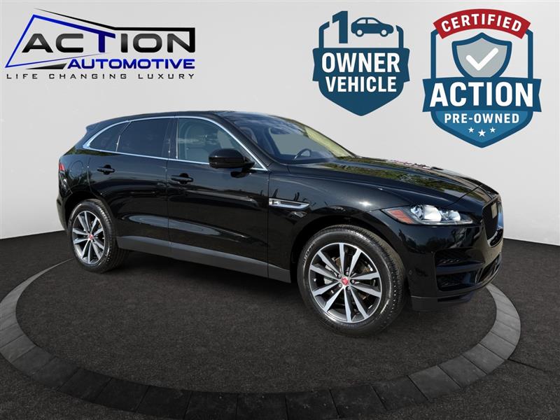 2020 Jaguar F-PACE 25t Prestige AWD's photo