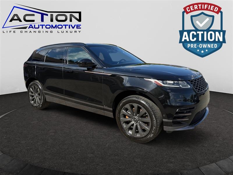 2018 Land Rover Range Rover Velar R-Dynamic SE V6's photo