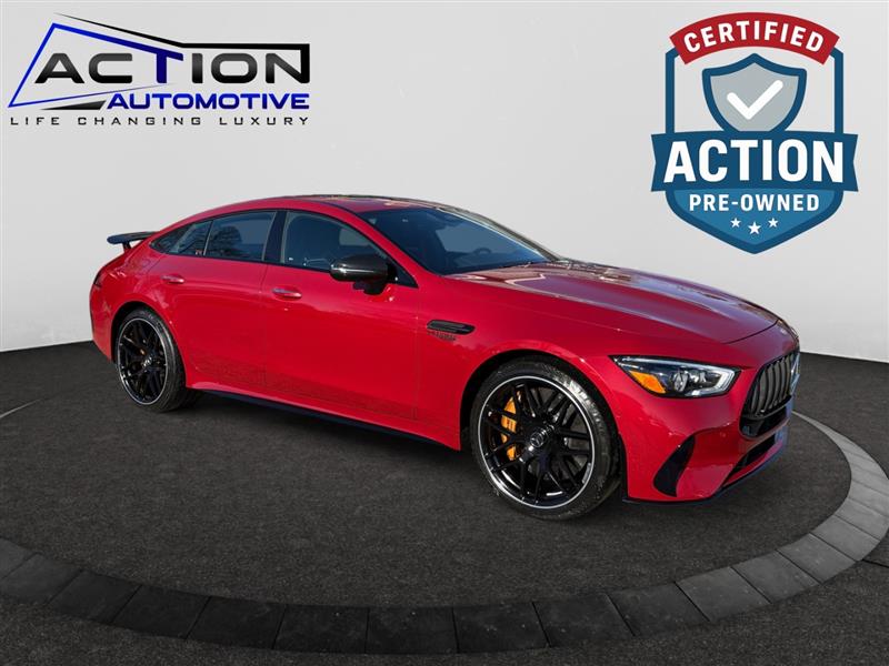 2024 Mercedes-Benz AMG GT 4-Door Coupe