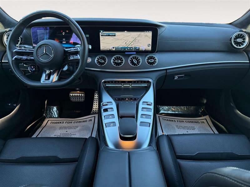 2024 Mercedes-Benz AMG GT 4-Door Coupe 63 S E Performance - Photo 11