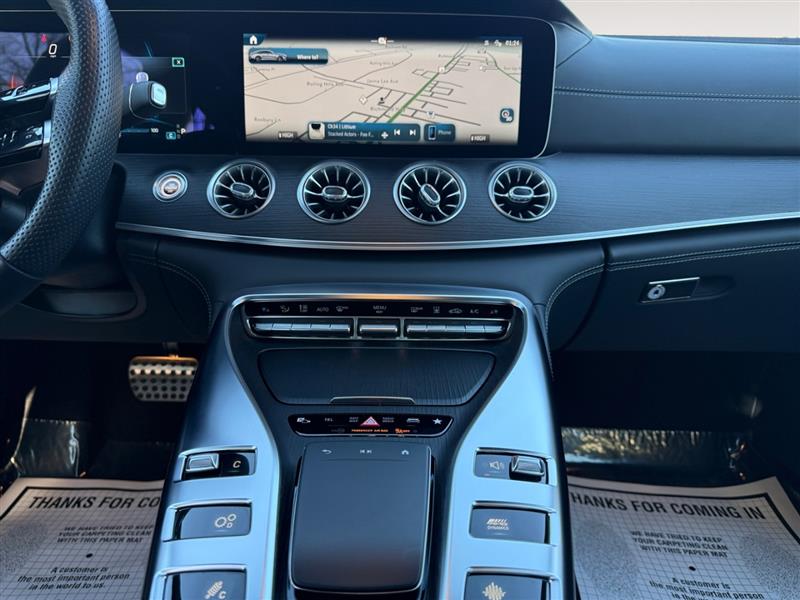 2024 Mercedes-Benz AMG GT 4-Door Coupe 63 S E Performance - Photo 12