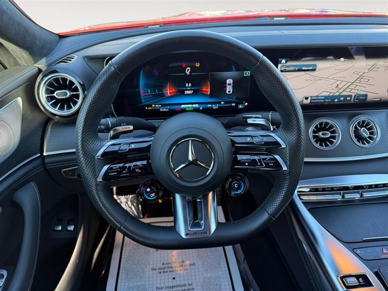 2024 Mercedes-Benz AMG GT 4-Door Coupe 63 S E Performance - Photo 13