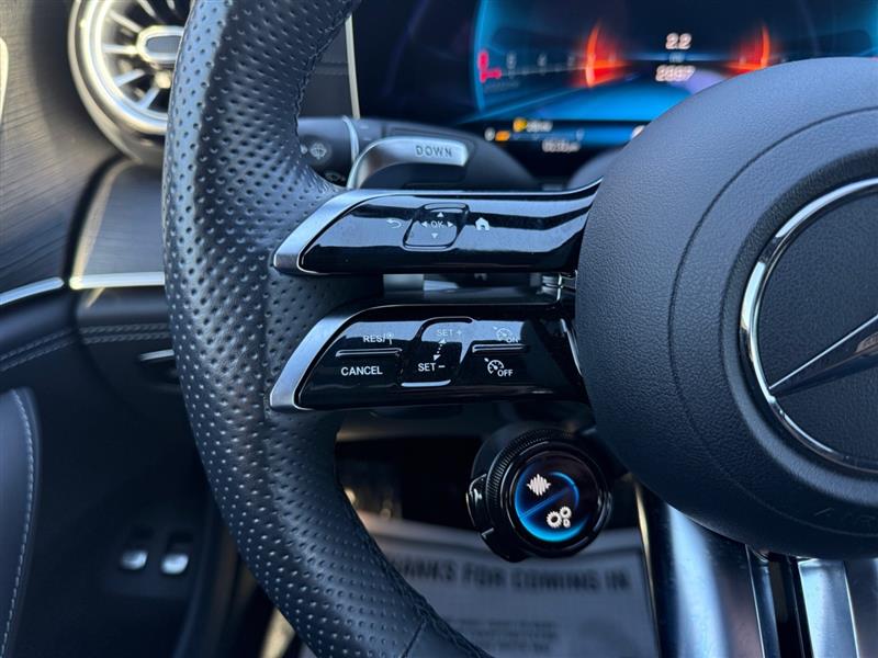 2024 Mercedes-Benz AMG GT 4-Door Coupe 63 S E Performance - Photo 27