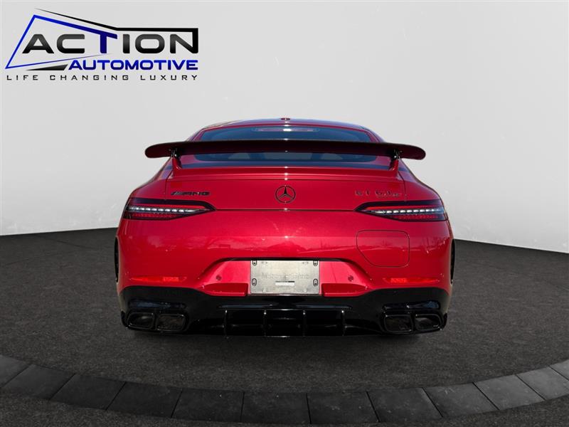 2024 Mercedes-Benz AMG GT 4-Door Coupe 63 S E Performance - Photo 7