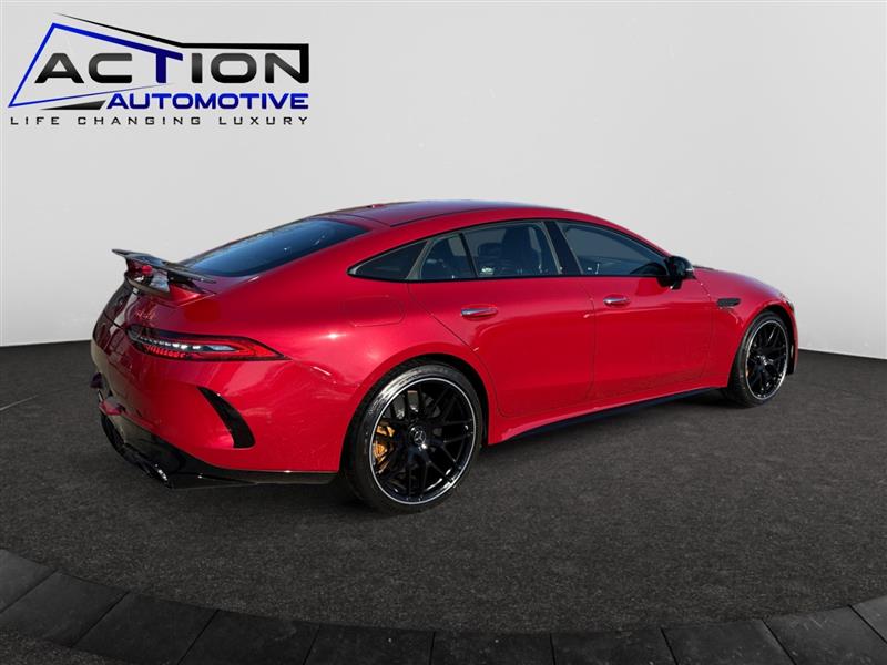 2024 Mercedes-Benz AMG GT 4-Door Coupe 63 S E Performance - Photo 8