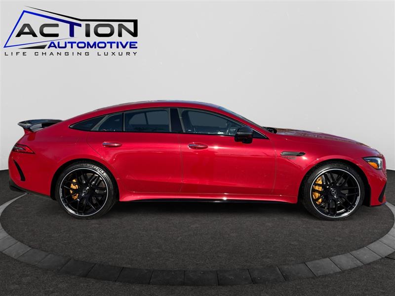 2024 Mercedes-Benz AMG GT 4-Door Coupe 63 S E Performance - Photo 9