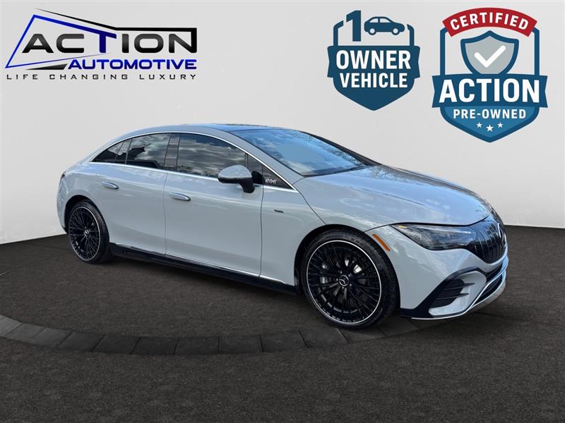 2023 Mercedes-Benz EQE AMG EQE 53's photo