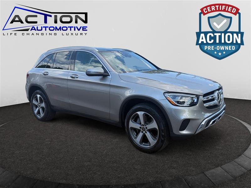 2020 Mercedes-Benz GLC