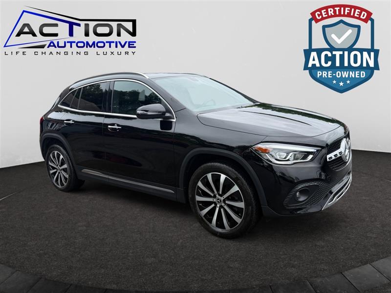 2022 Mercedes-Benz GLA