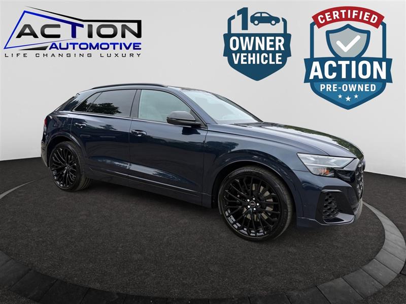 2024 Audi SQ8 Premium Plus's photo