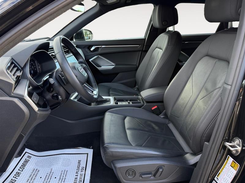 2021 Audi Q3 S Line Premium - Photo 10
