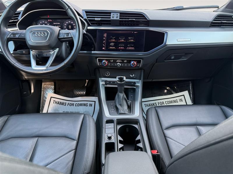 2021 Audi Q3 S Line Premium - Photo 11