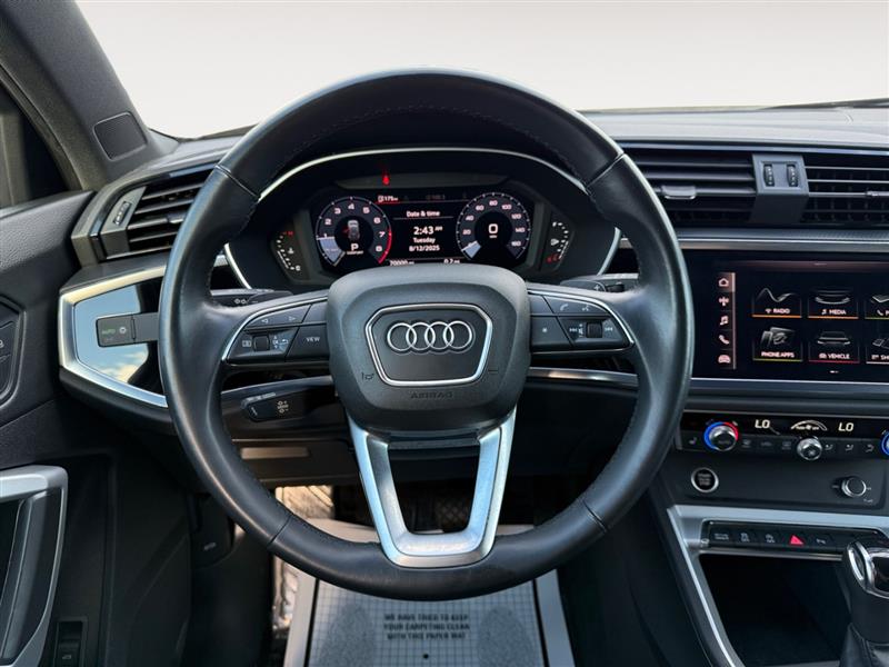2021 Audi Q3 S Line Premium - Photo 13