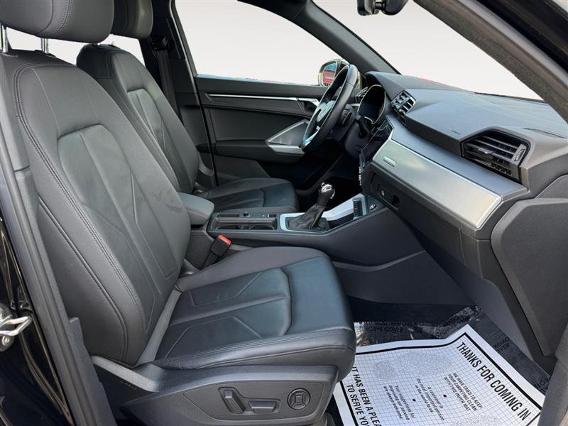 2021 Audi Q3 S Line Premium - Photo 16