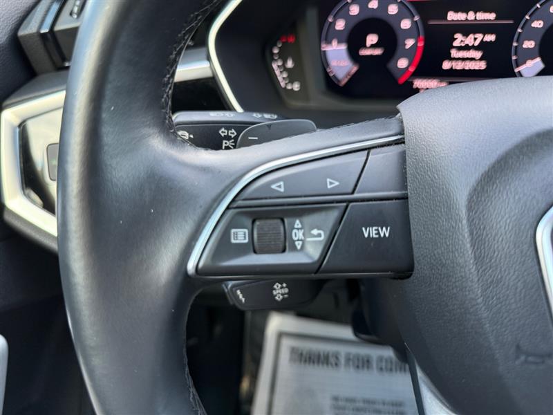 2021 Audi Q3 S Line Premium - Photo 26