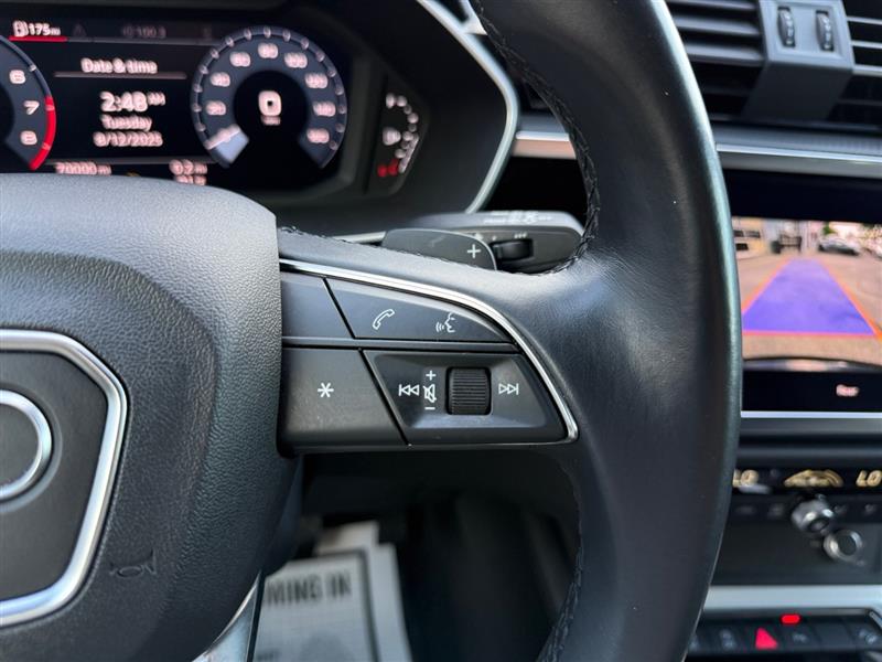 2021 Audi Q3 S Line Premium - Photo 27