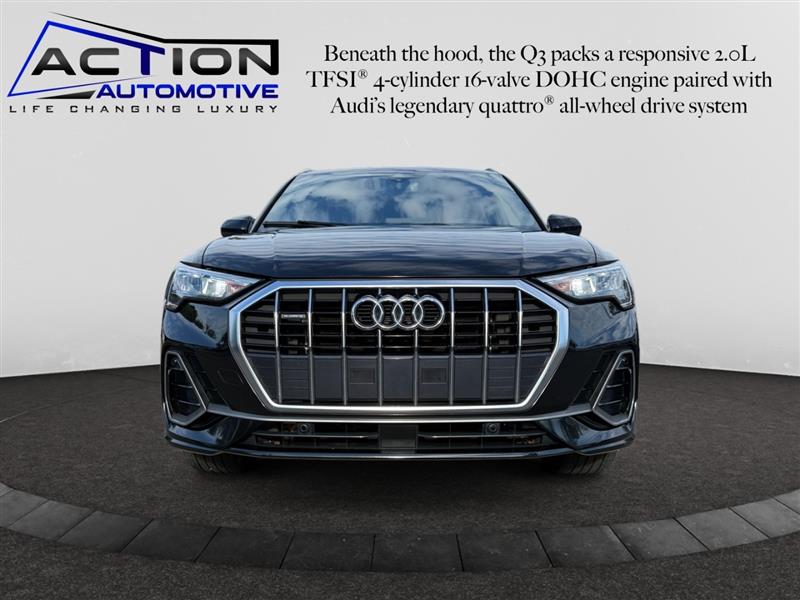2021 Audi Q3 S Line Premium - Photo 3