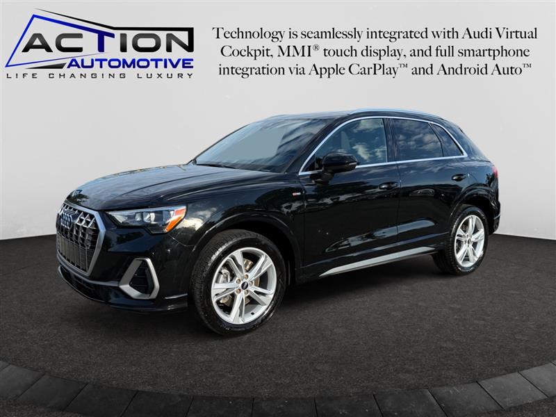 2021 Audi Q3 S Line Premium - Photo 4