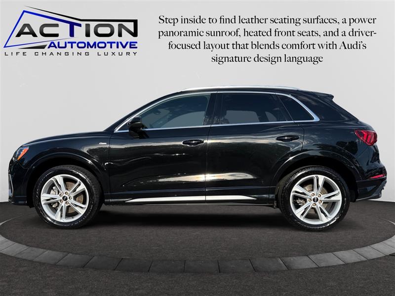 2021 Audi Q3 S Line Premium - Photo 5