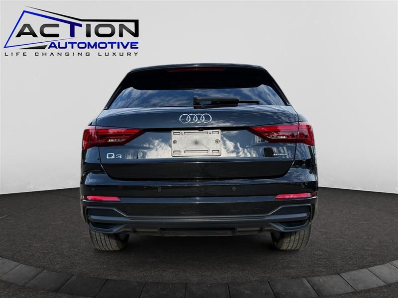 2021 Audi Q3 S Line Premium - Photo 7