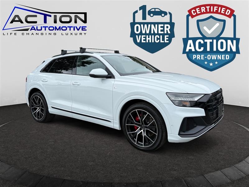 2022 Audi Q8
